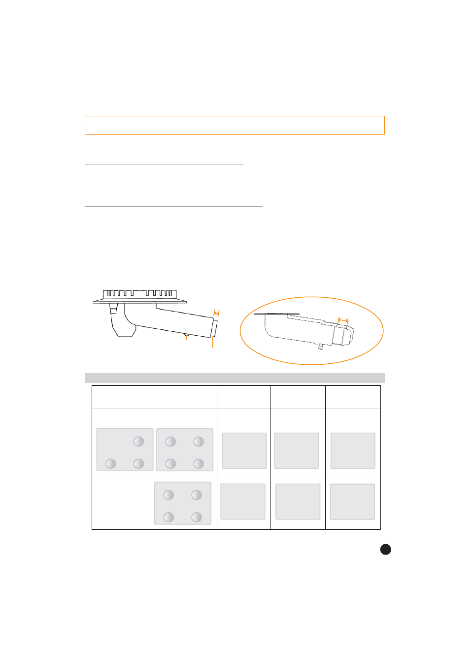 Installation: "gas connection, Setting the appearance of the flame | Candy PLDAS 640 X User Manual | Page 7 / 19