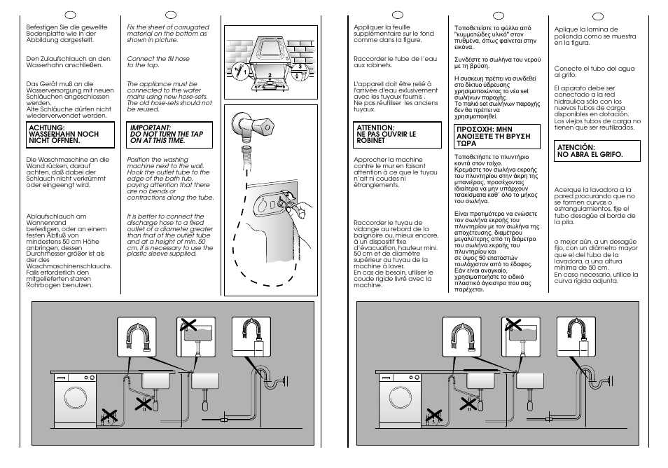 Candy CJ 473 T User Manual | Page 10 / 33