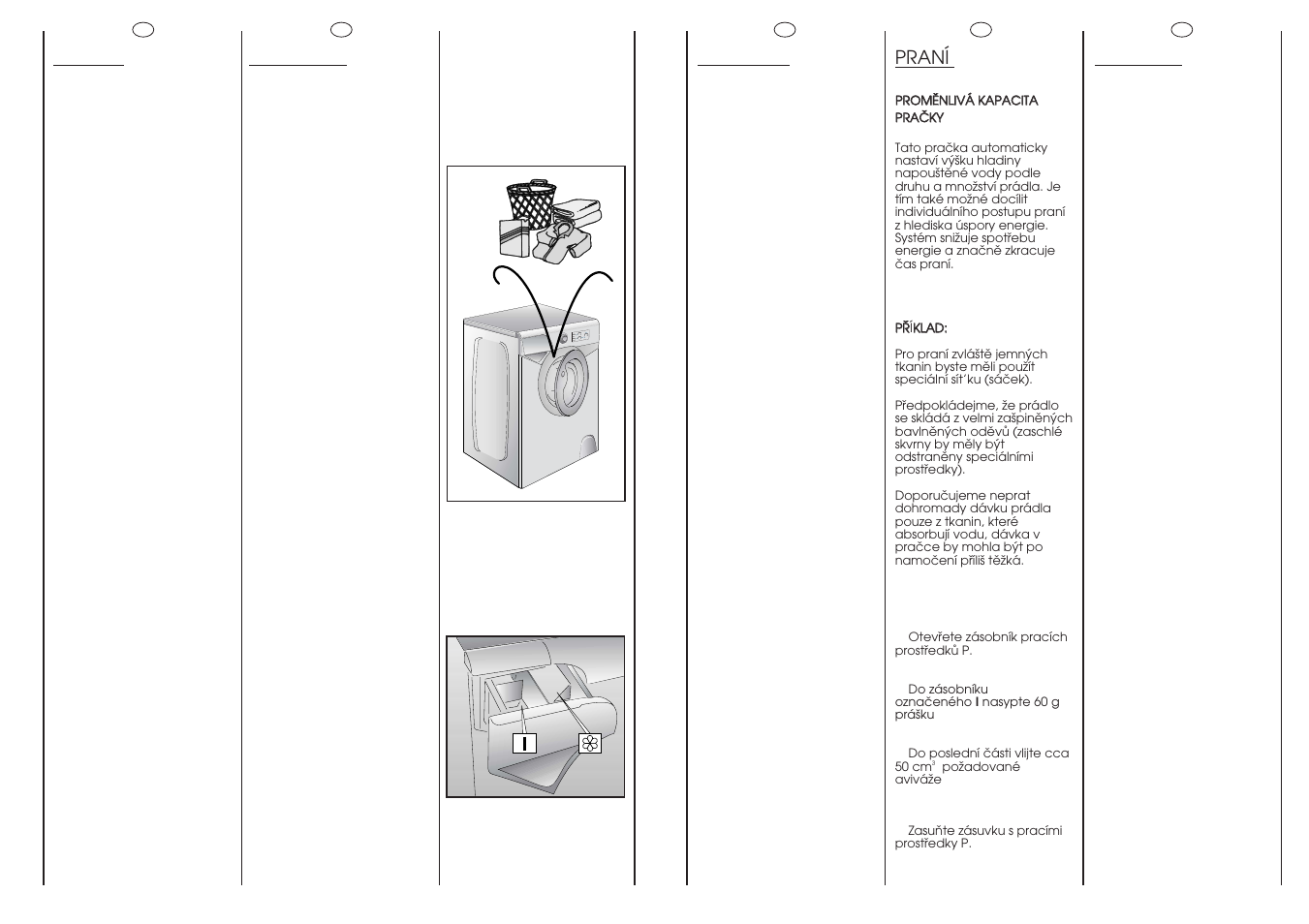 Candy AQUA 80F User Manual | Page 30 / 37