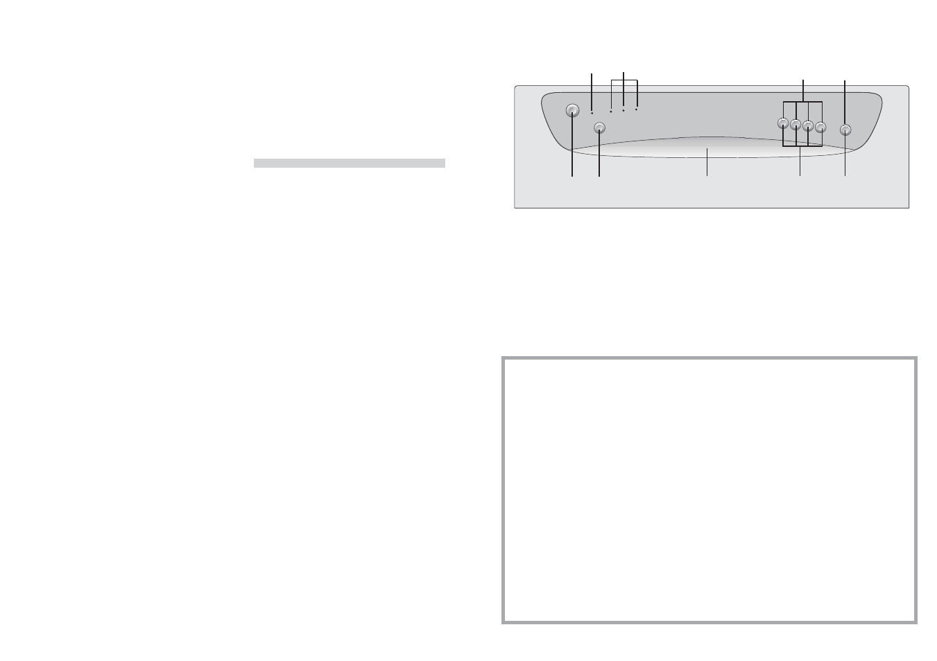 Candy CDF 615 AX - 84 S User Manual | Page 10 / 33