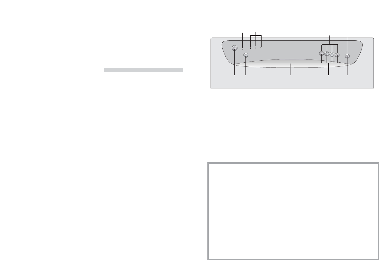 Candy CDF 615 AX - 84 S User Manual | Page 14 / 33