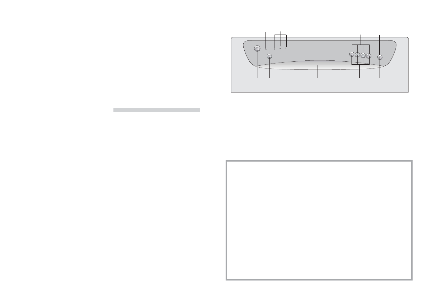 Candy CDF 615 AX - 84 S User Manual | Page 26 / 33