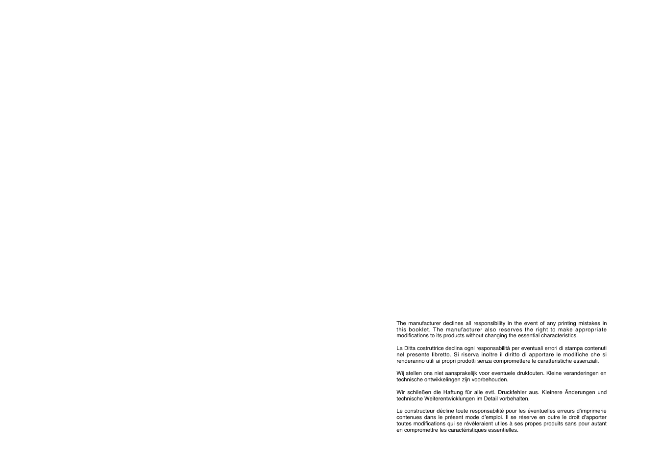 Candy AQUAMATIC 8T User Manual | Page 32 / 33