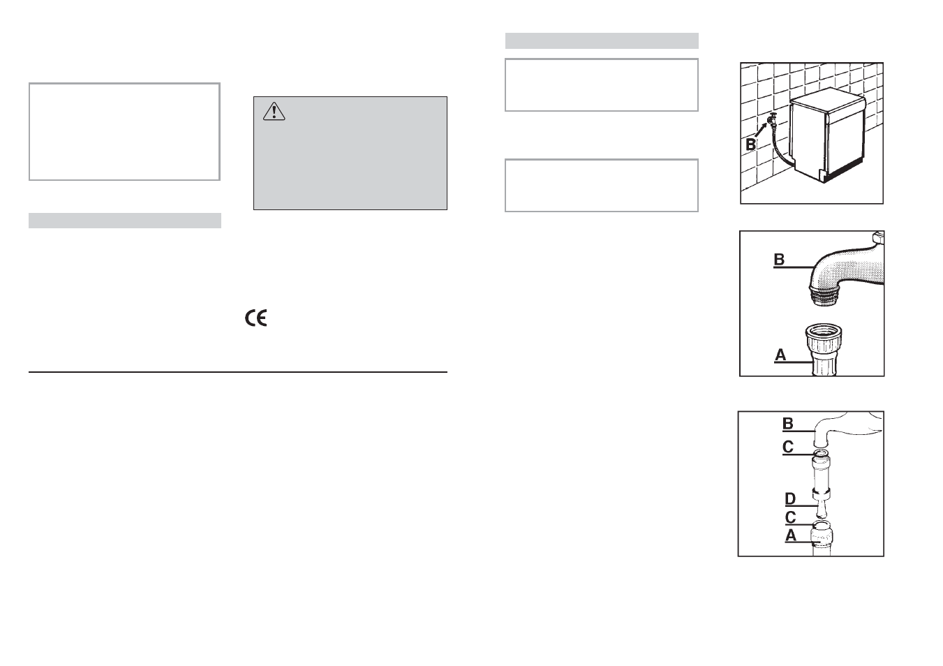 Candy CDI 1010__1 - S User Manual | Page 17 / 69