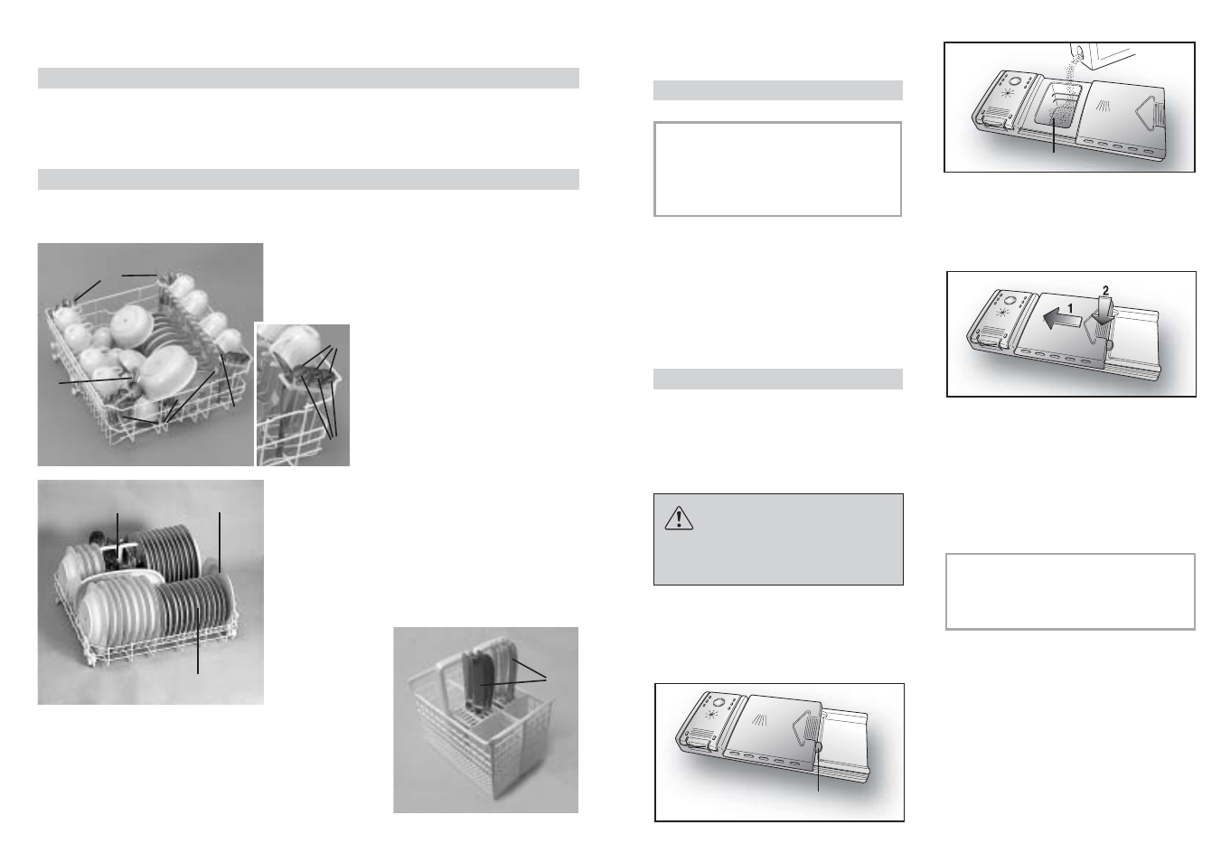 Candy CDI 1010__1 - S User Manual | Page 21 / 69