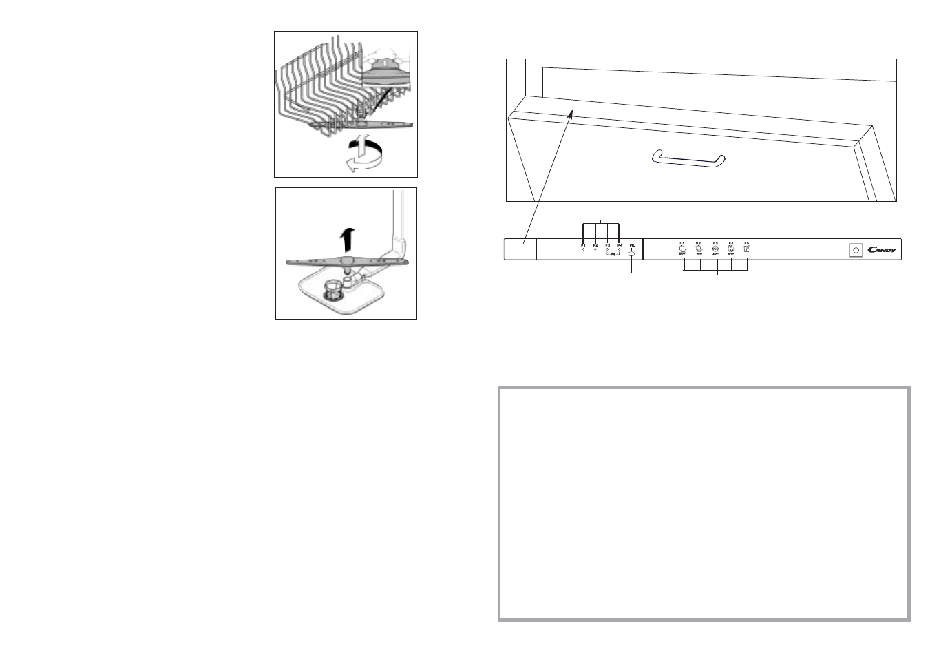 Candy CDI 1010__1 - S User Manual | Page 24 / 69