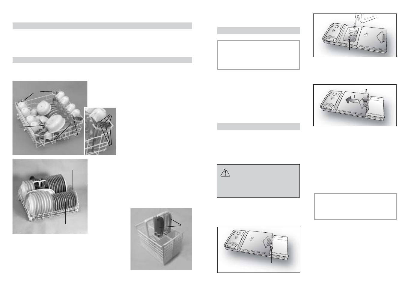 Candy CDI 1010__1 - S User Manual | Page 34 / 69