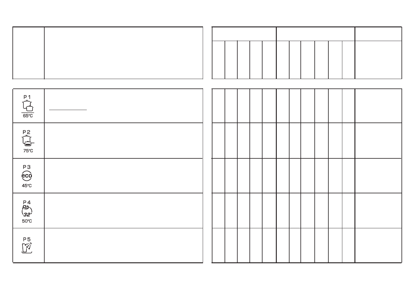 Candy CDI 1010__1 - S User Manual | Page 39 / 69