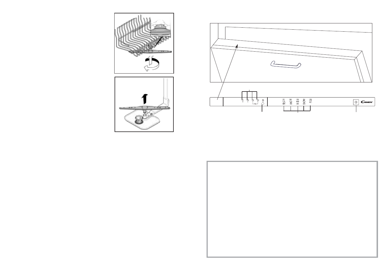 Candy CDI 1010__1 - S User Manual | Page 50 / 69