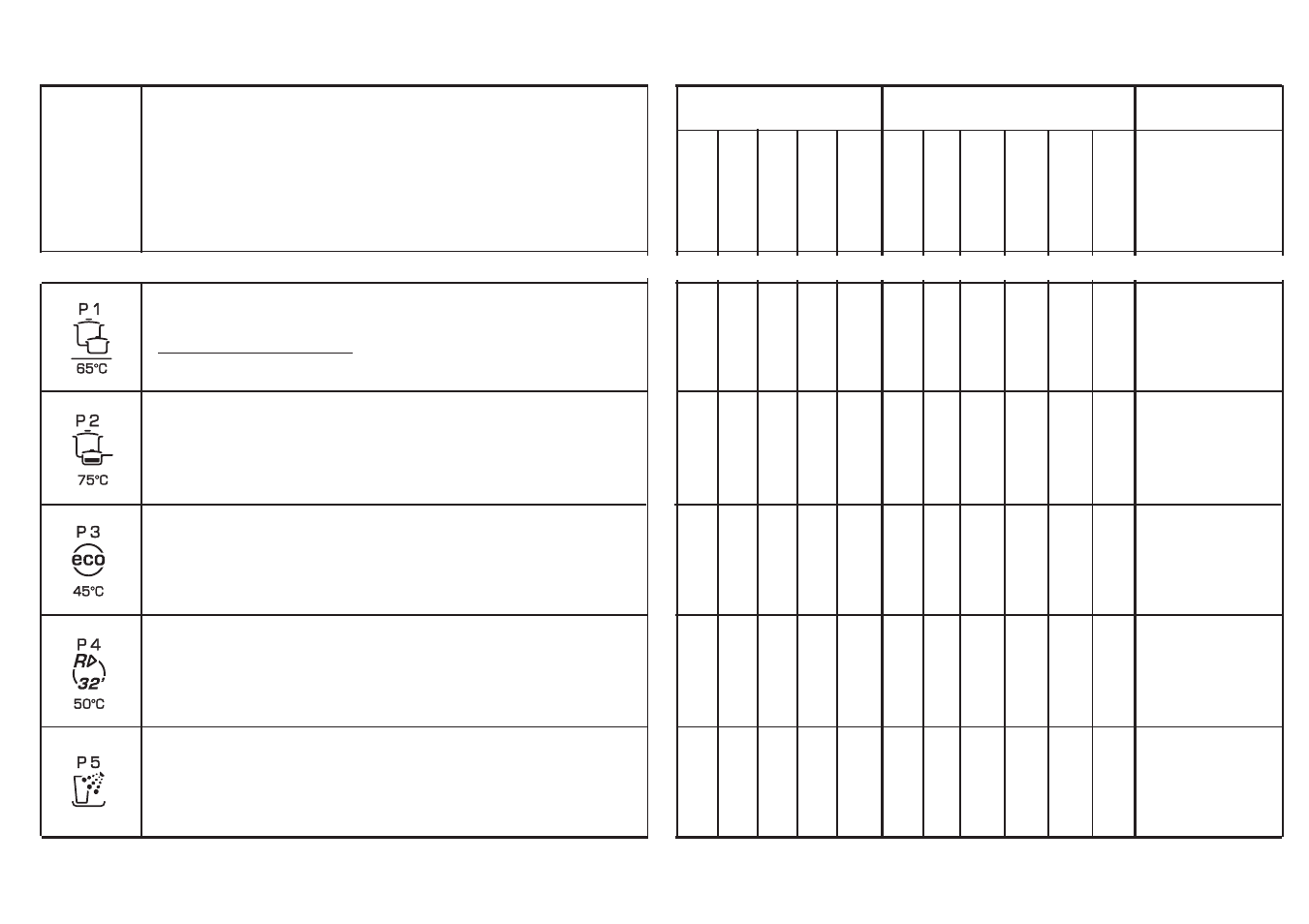 Candy CDI 1010__1 - S User Manual | Page 52 / 69