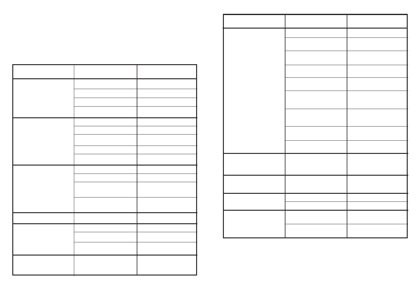 Avhjelping av mindre feil | Candy CDI 1010__1 - S User Manual | Page 53 / 69