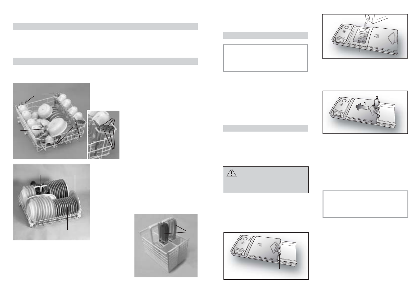 Candy CDI 1010__1 - S User Manual | Page 8 / 69