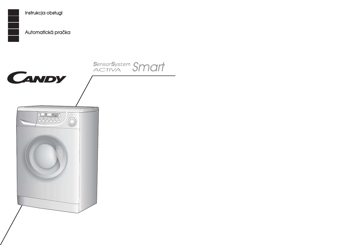 Candy C 1150D-16S User Manual | 41 pages