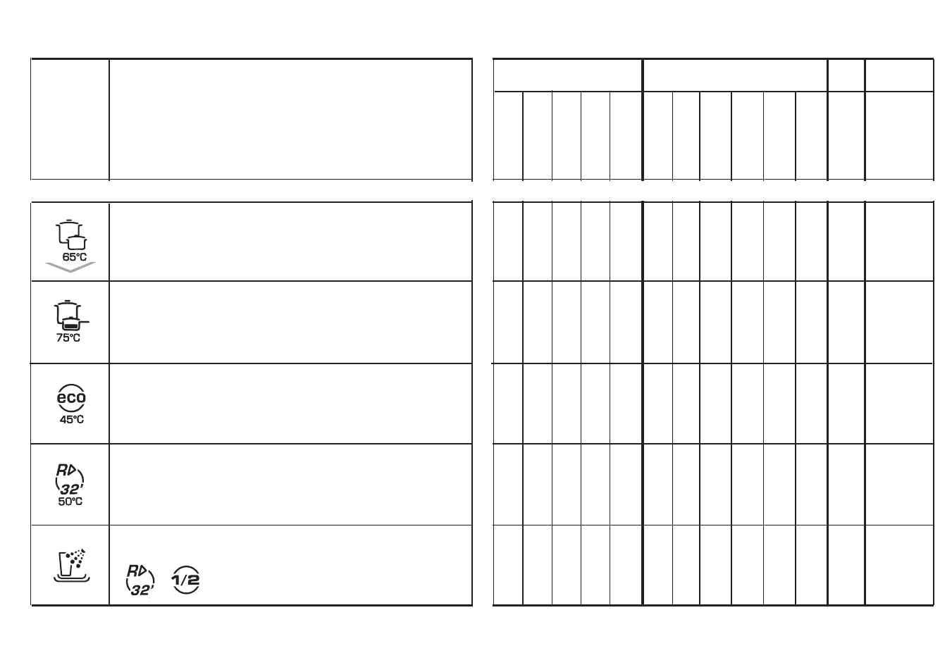 Candy CDF 312 AX - 41S User Manual | Page 11 / 21