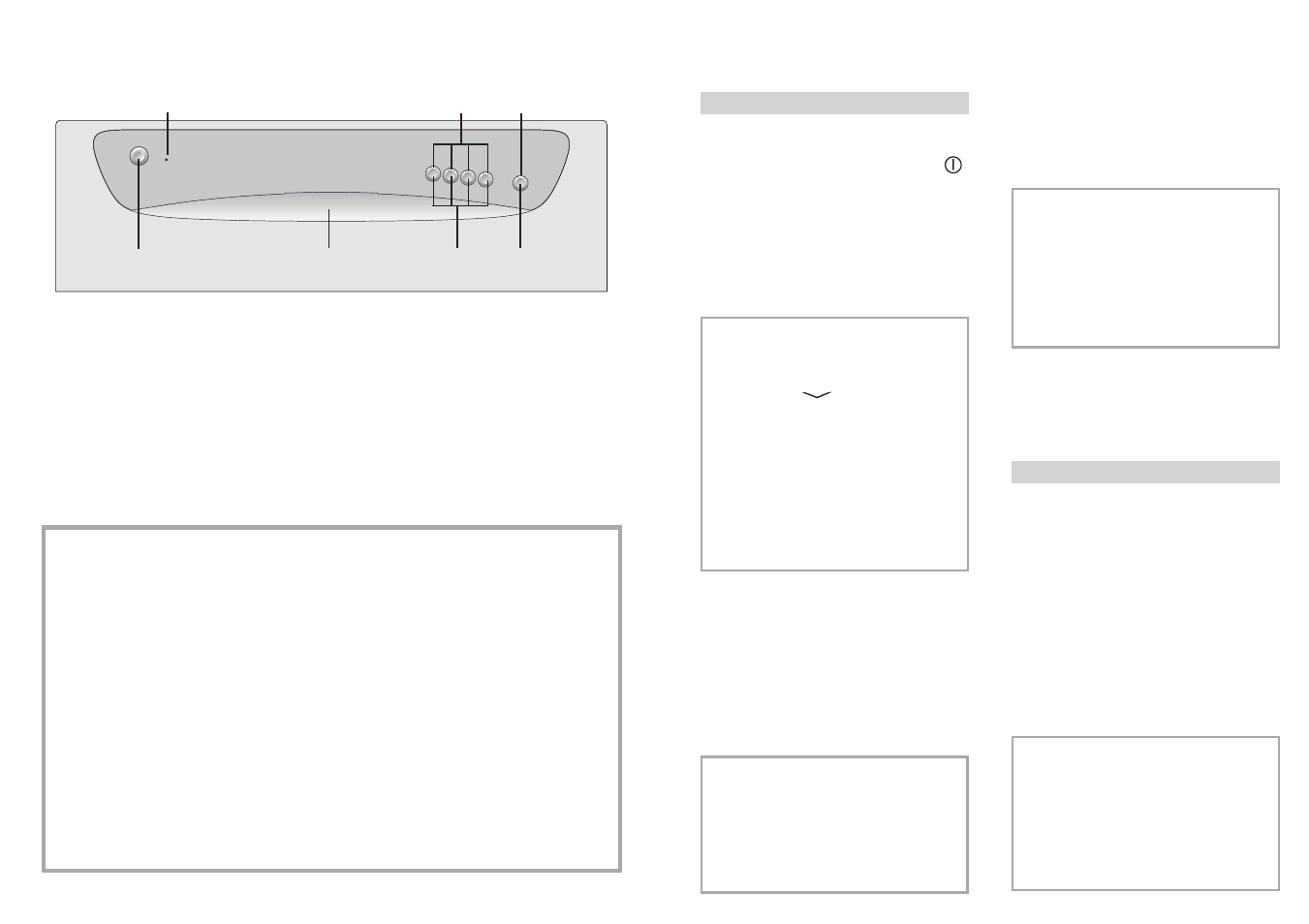 Candy CDF 312 AX - 41S User Manual | Page 13 / 21