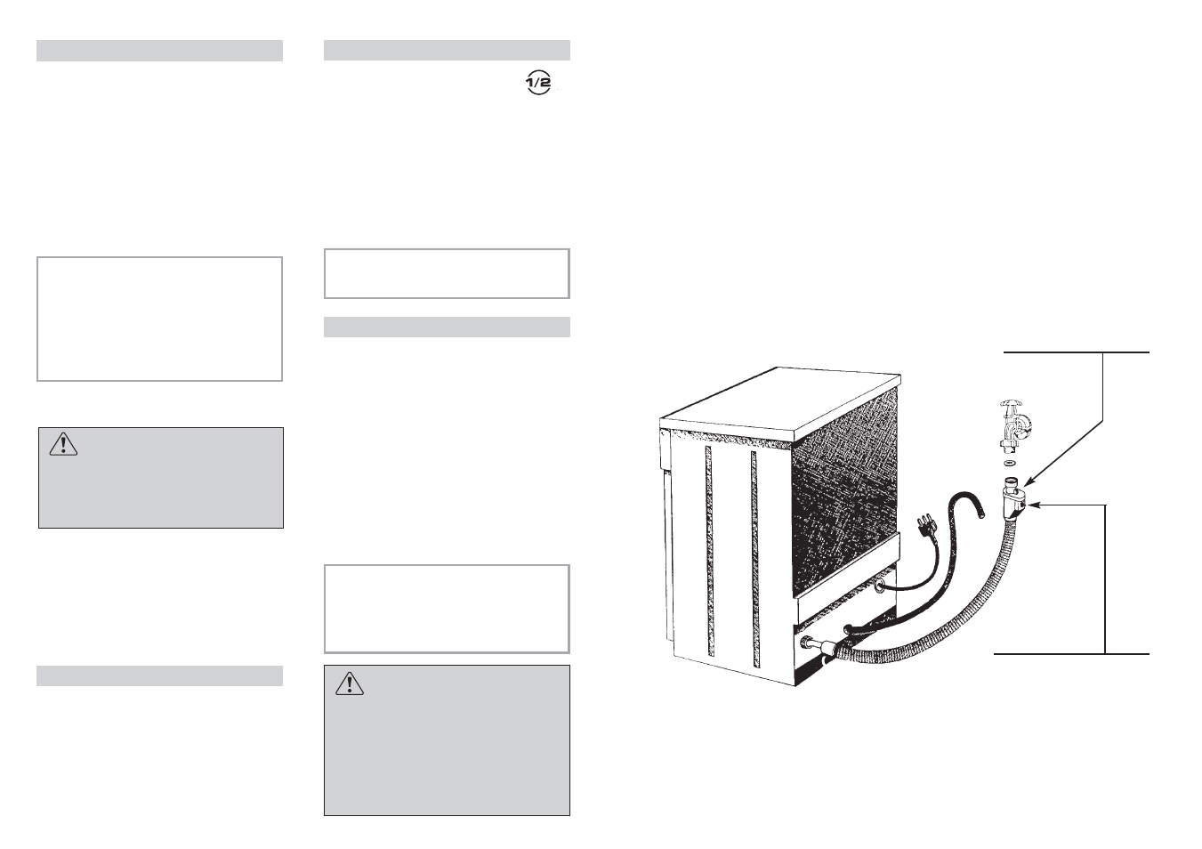 Candy CDF 312 AX - 41S User Manual | Page 14 / 21