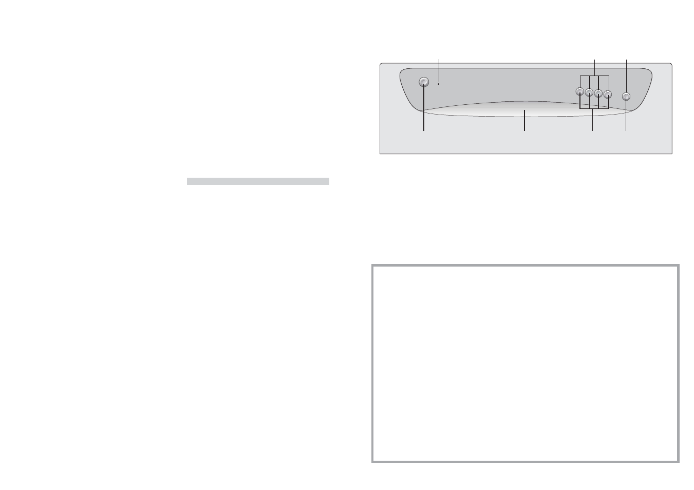 Candy CDF 312 AX - 41S User Manual | Page 16 / 21