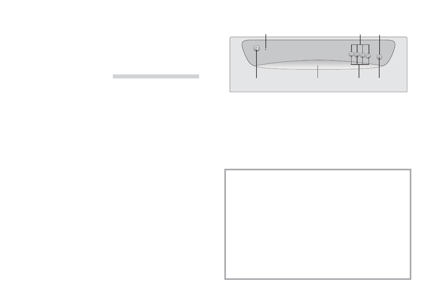 Candy CDF 312 AX - 41S User Manual | Page 9 / 21