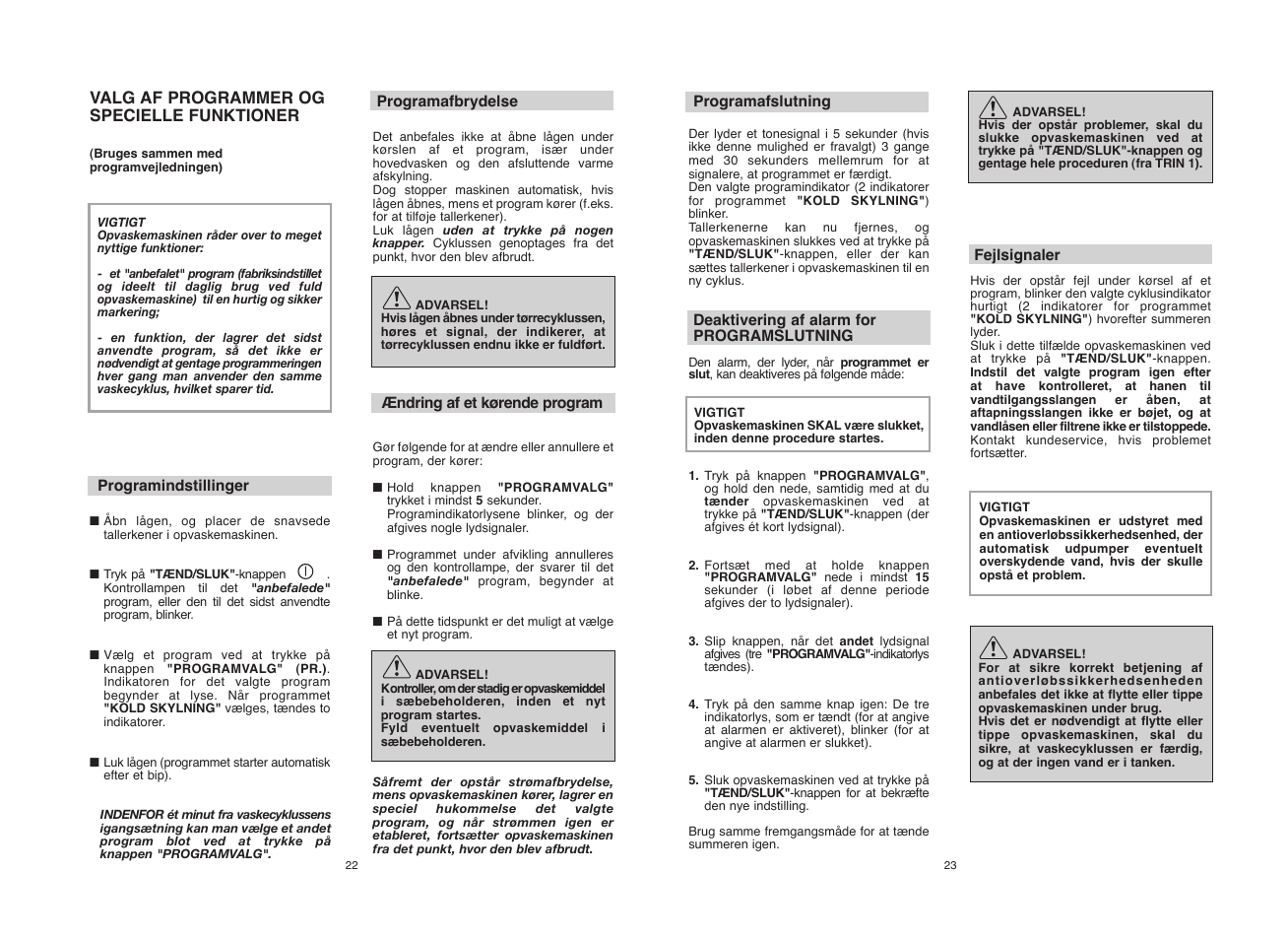 Candy CDI 1010__2-S User Manual | Page 12 / 69