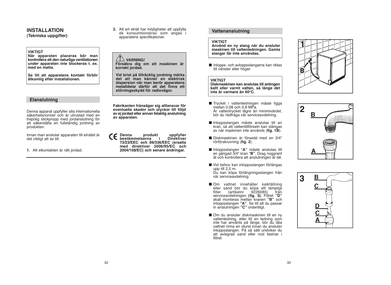 Candy CDI 1010__2-S User Manual | Page 17 / 69
