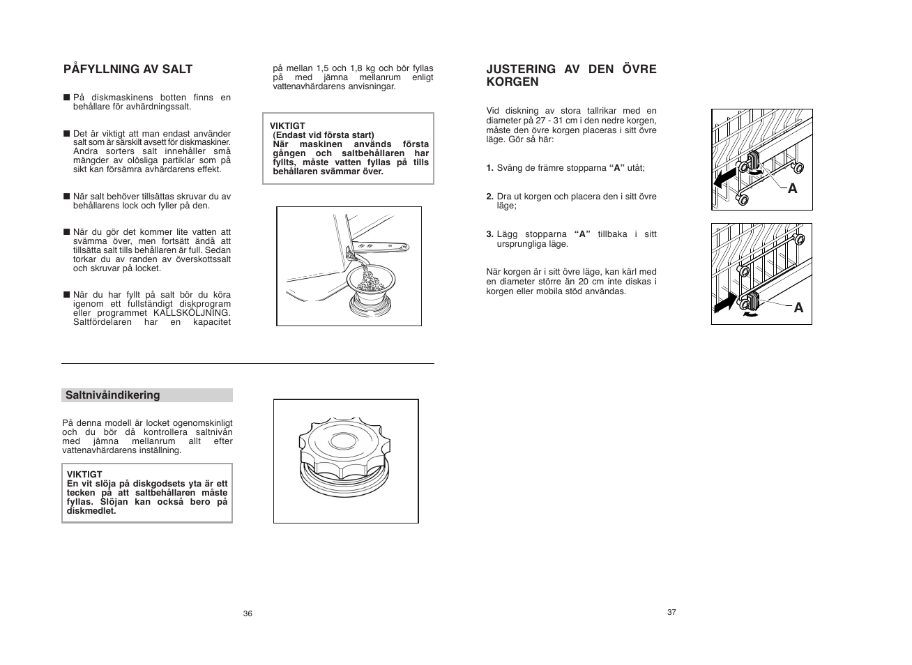 Candy CDI 1010__2-S User Manual | Page 19 / 69