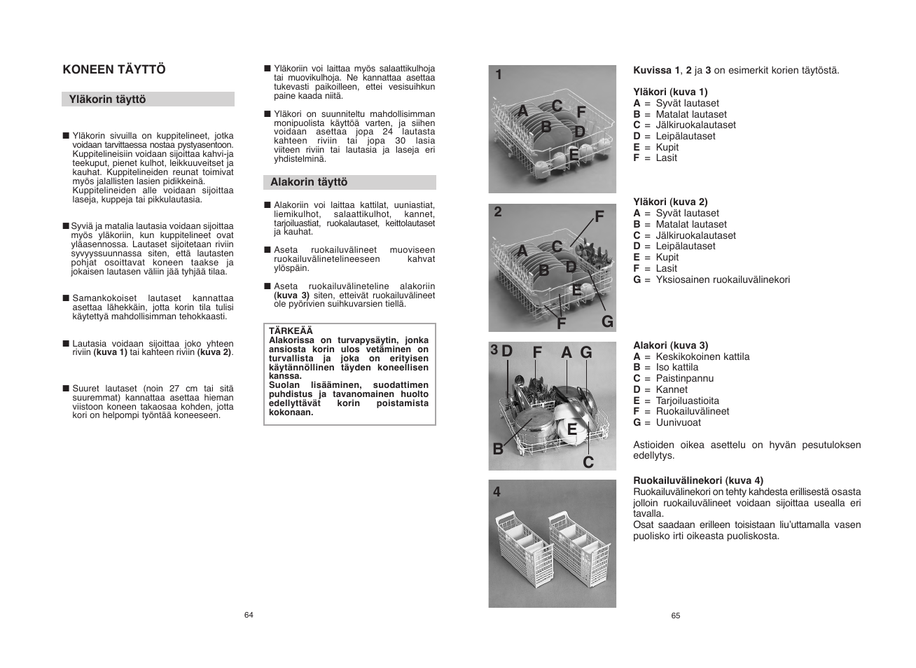 Candy CDI 1010__2-S User Manual | Page 33 / 69