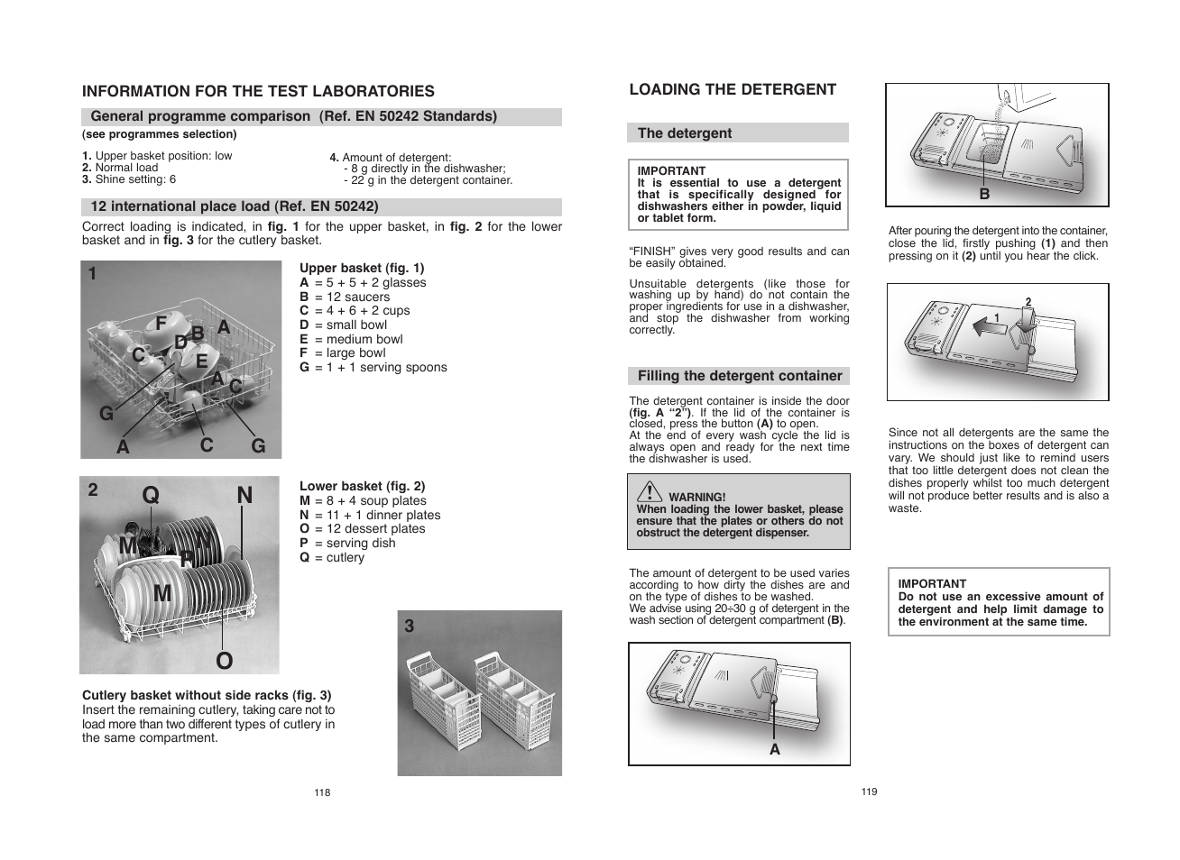 Candy CDI 1010__2-S User Manual | Page 60 / 69