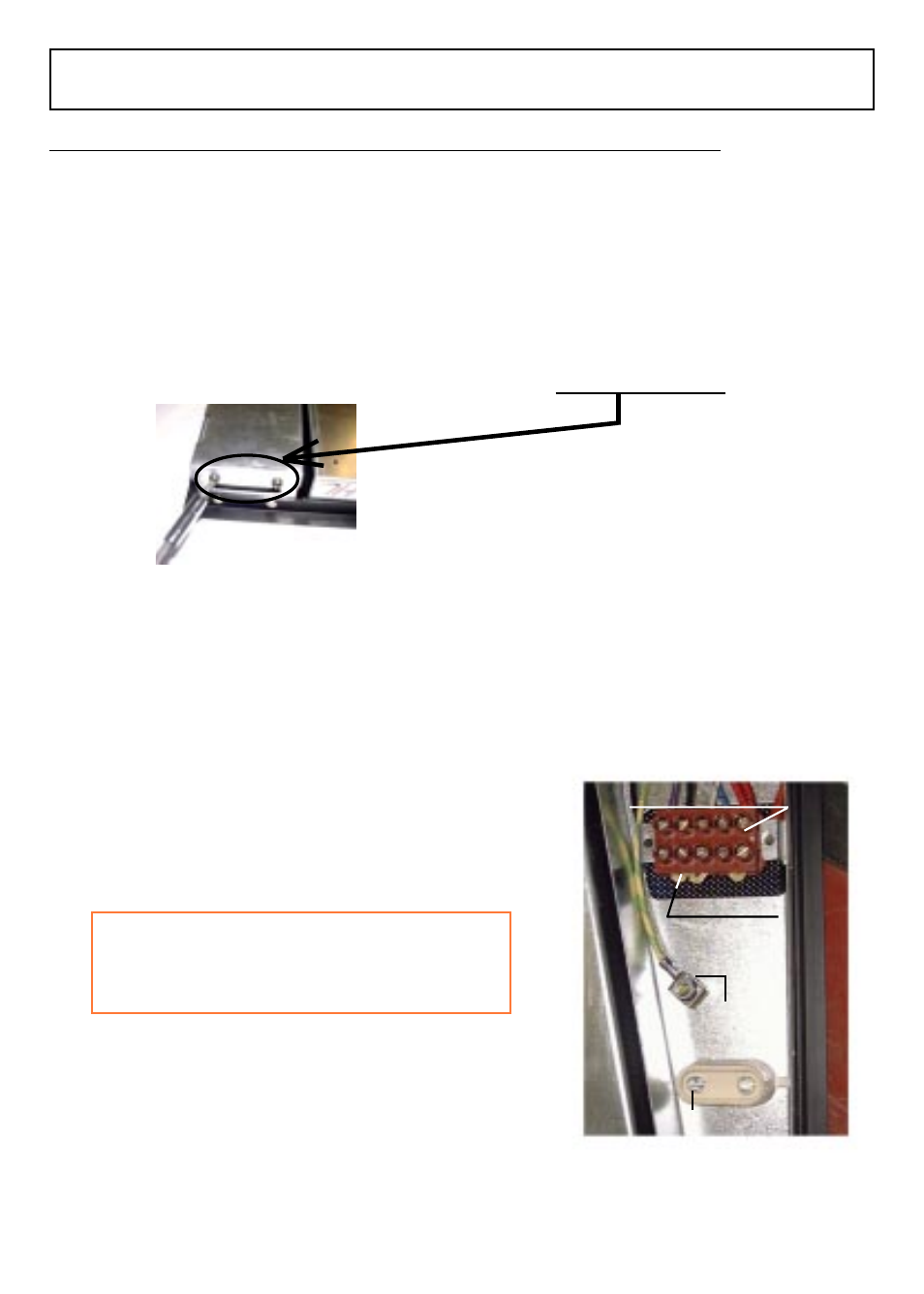 Installation - electrical connection | Candy PVC 220 N User Manual | Page 21 / 47