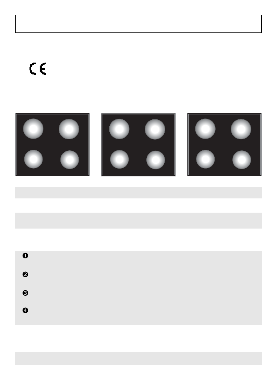 Technical information | Candy PVC 220 N User Manual | Page 26 / 47