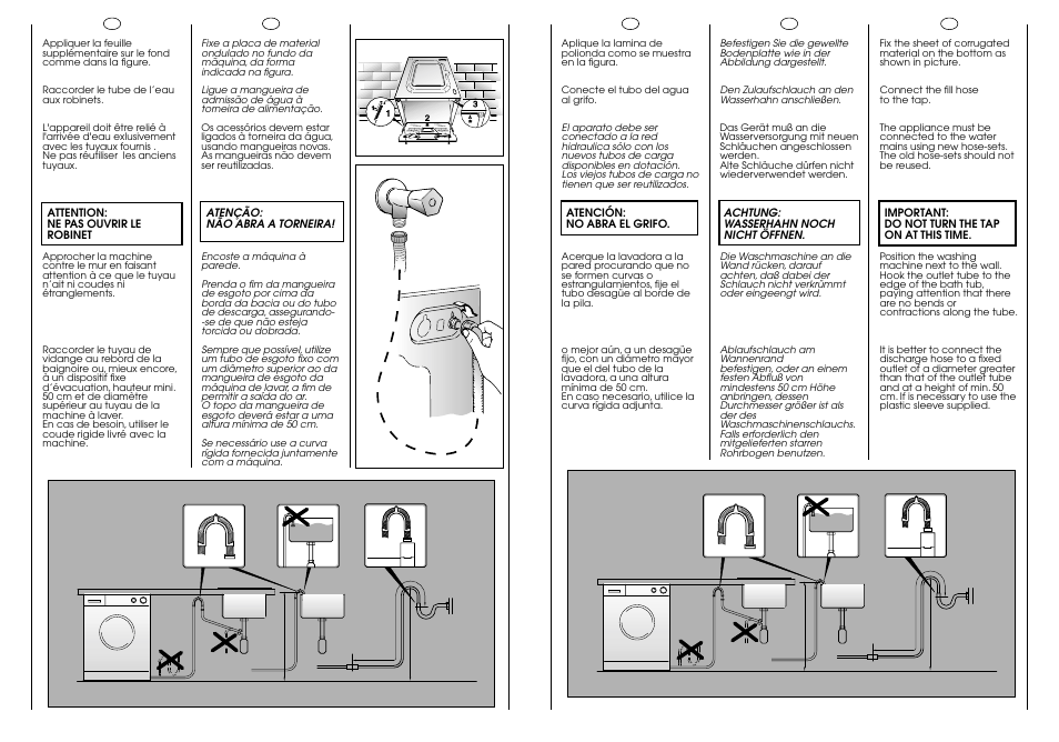 Candy CB 412 XT User Manual | Page 10 / 33