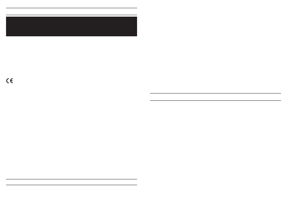 Connecting to the power supply, General warnings, Installation | Candy FO F254__3AUS User Manual | Page 2 / 12