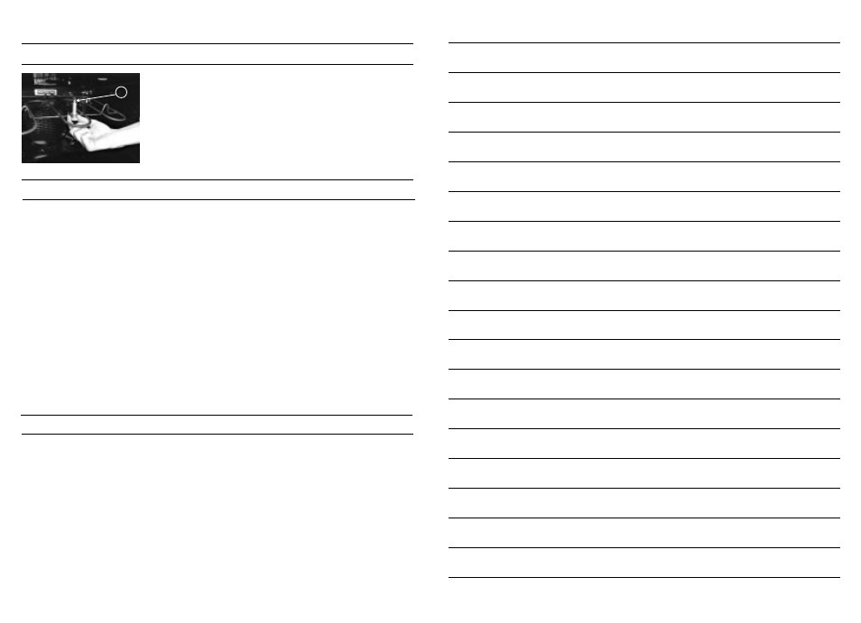 Self-cleaning oven with catalytic, Service centre, Weighing gril | Candy FO F254__3AUS User Manual | Page 8 / 12