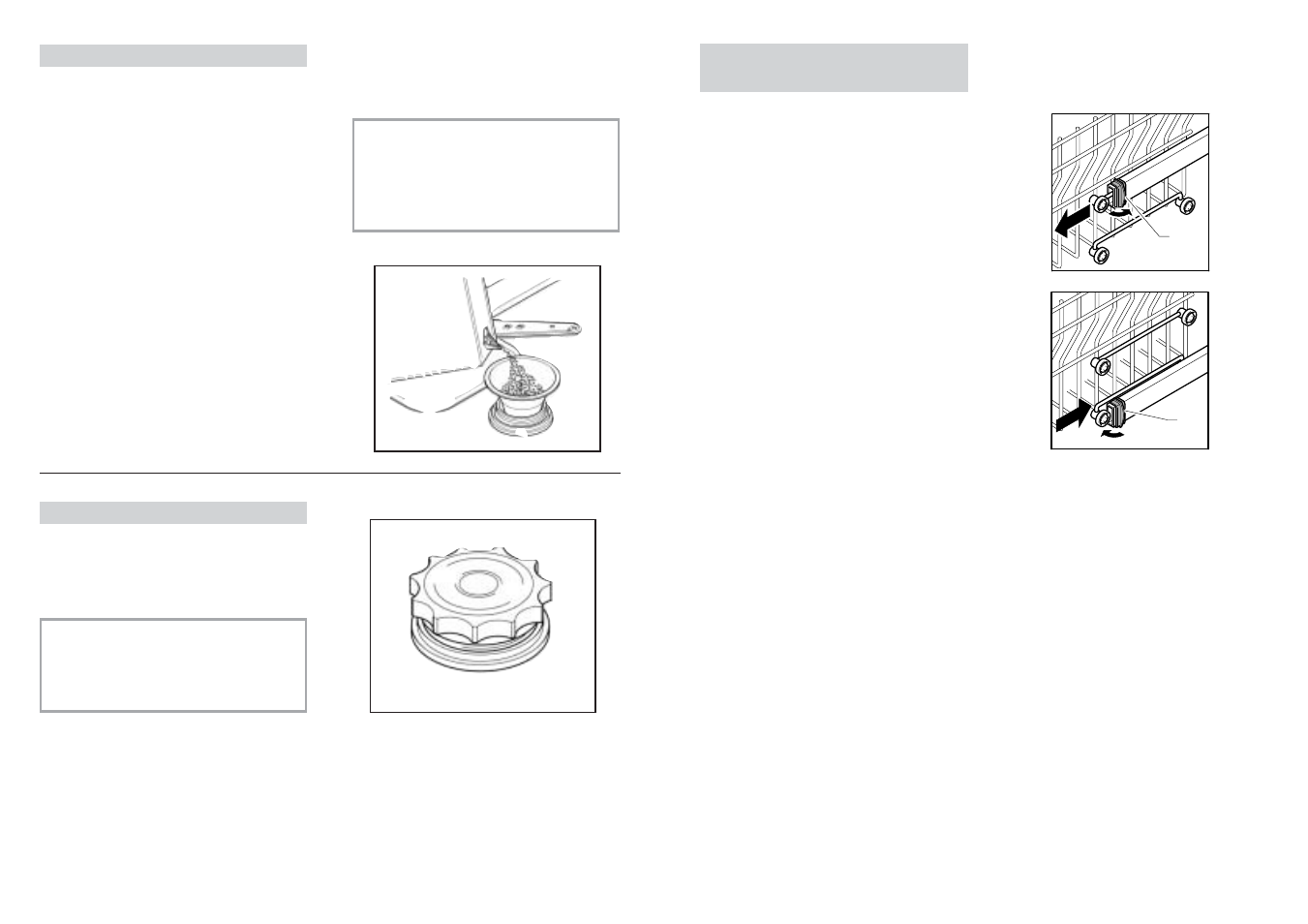 Candy CD 222 A - S User Manual | Page 20 / 73