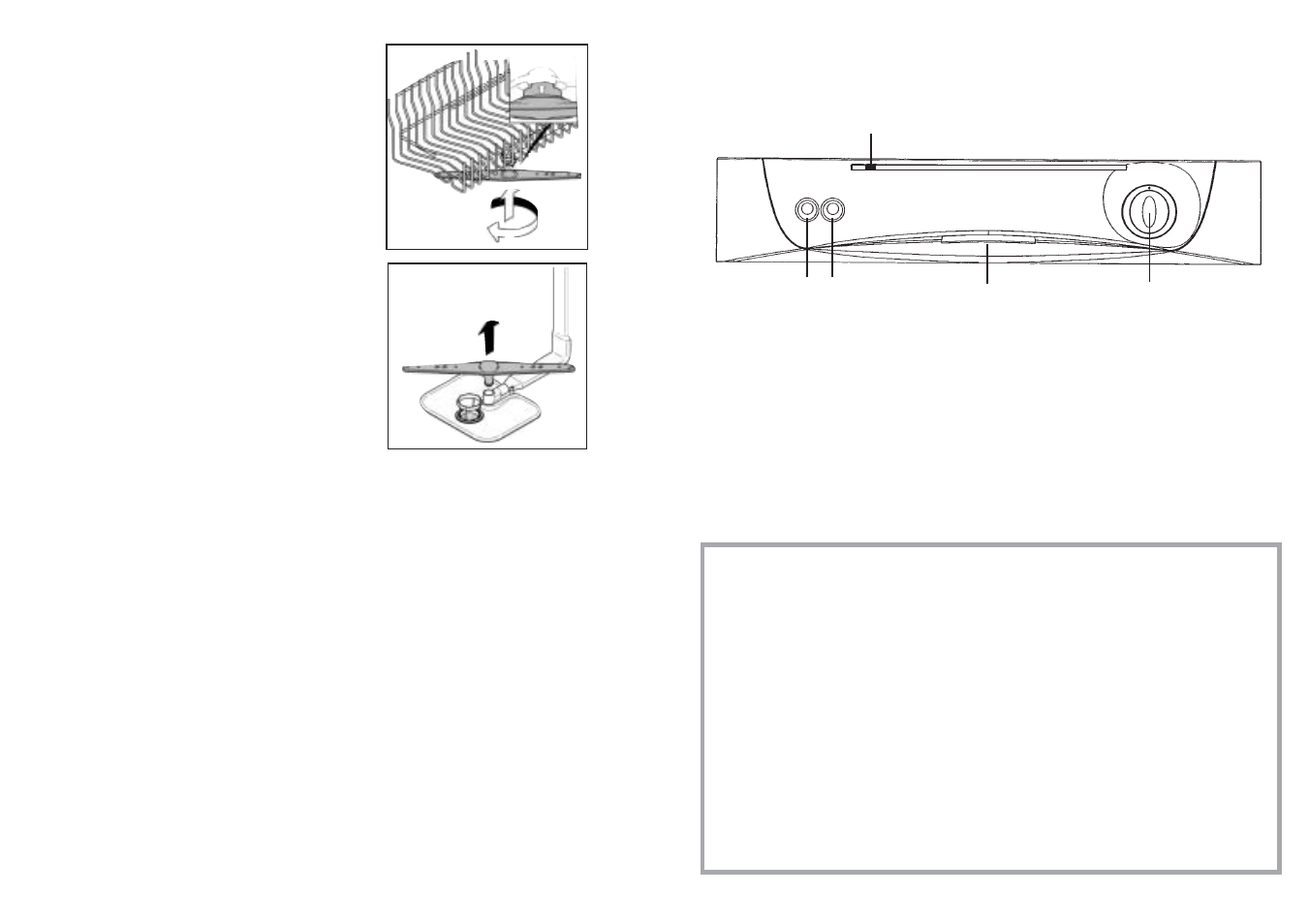 Candy CD 222 A - S User Manual | Page 25 / 73