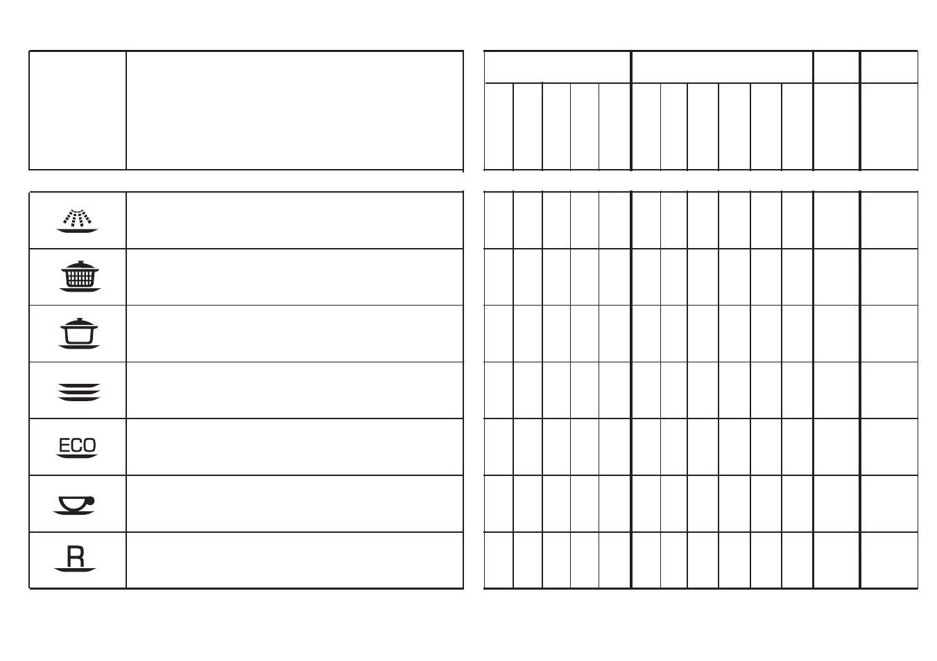 Candy CD 222 A - S User Manual | Page 27 / 73