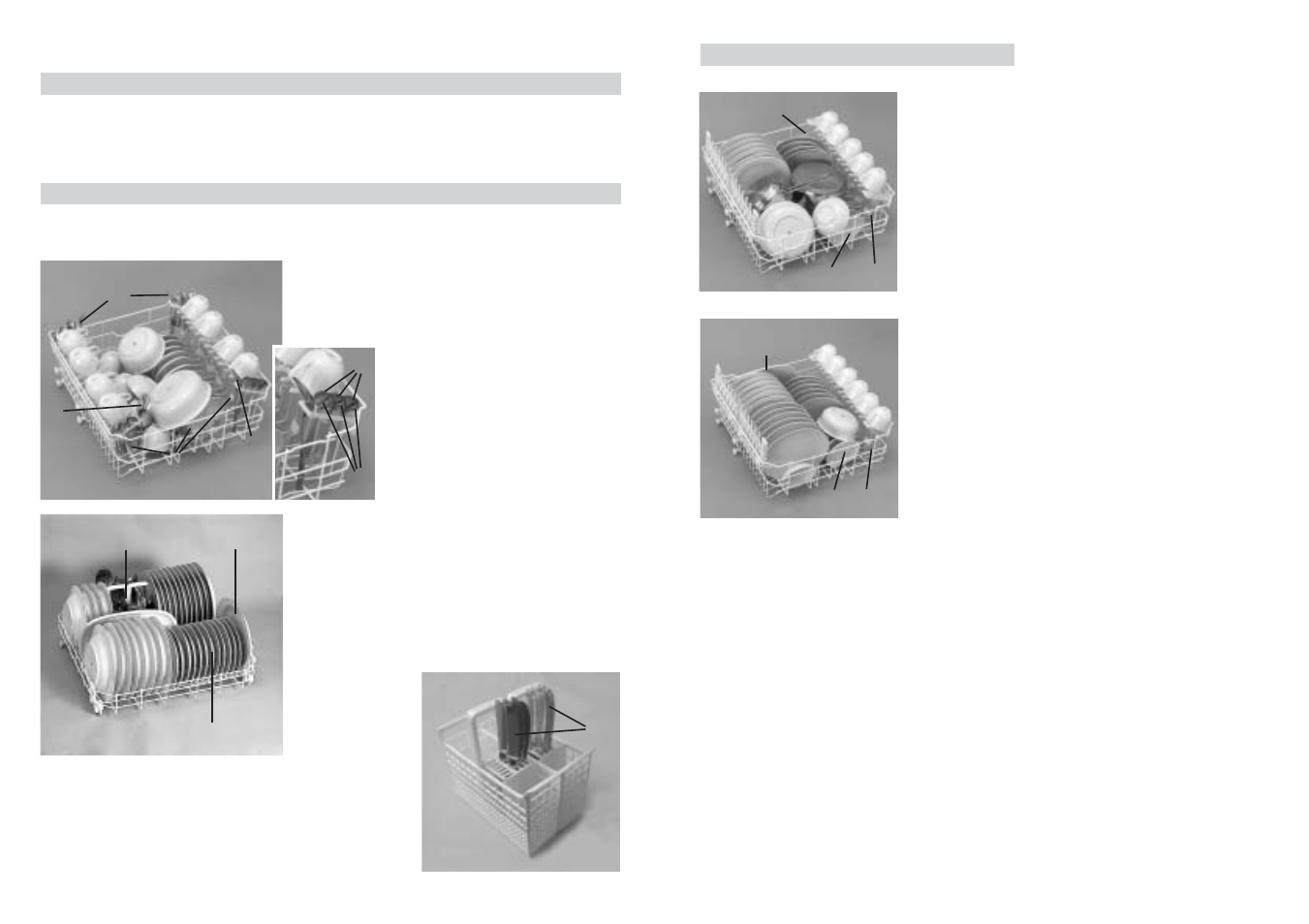 Candy CD 222 A - S User Manual | Page 36 / 73