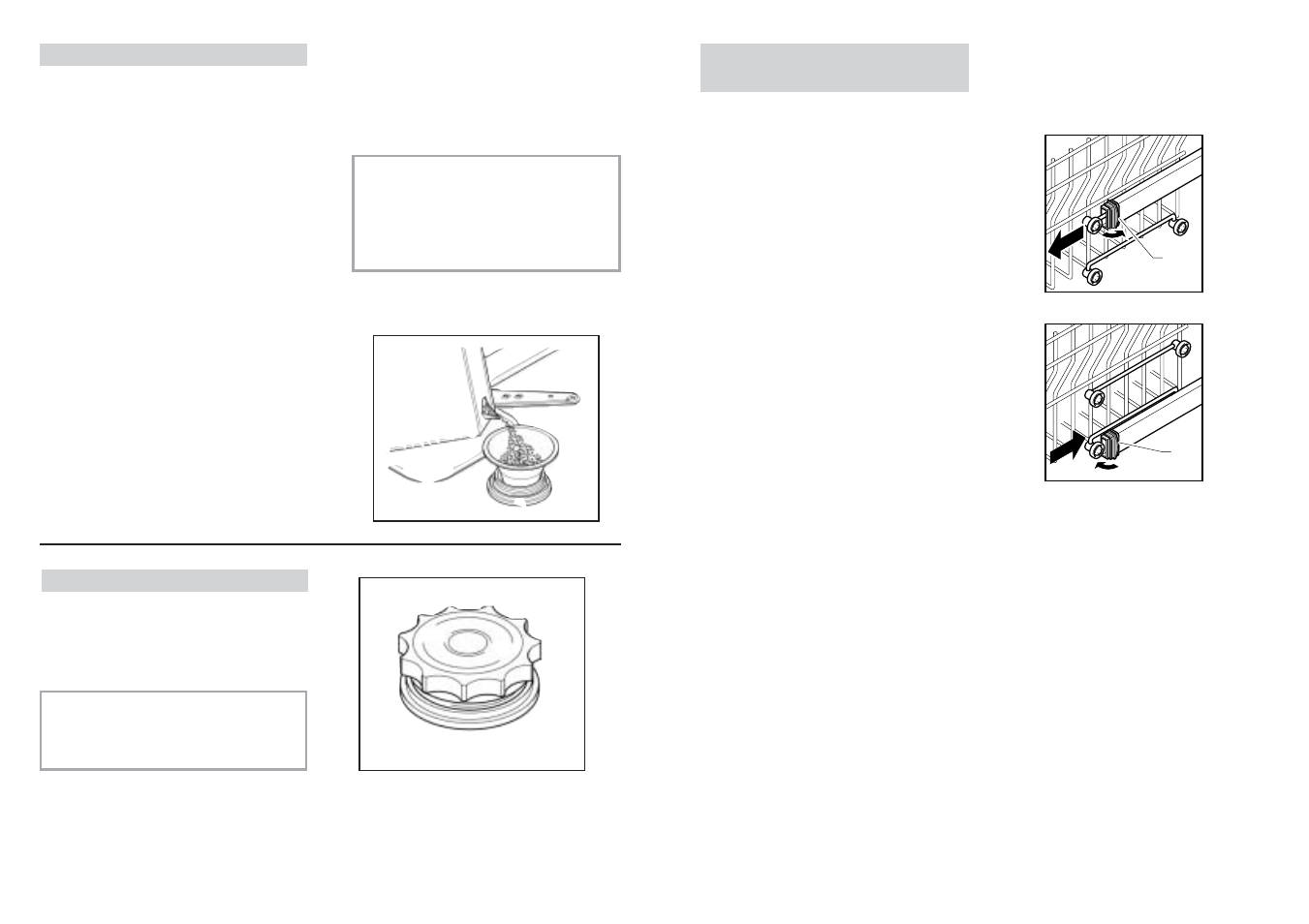 Candy CD 222 A - S User Manual | Page 48 / 73