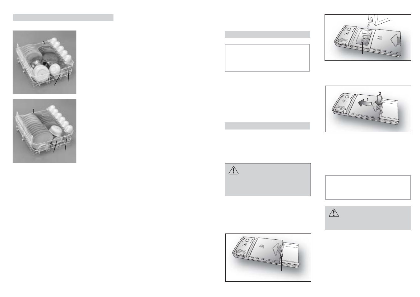 Candy CD 222 A - S User Manual | Page 65 / 73