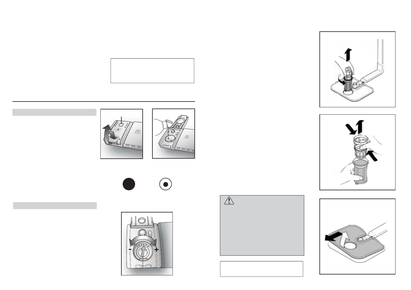 Candy CD 222 A - S User Manual | Page 66 / 73