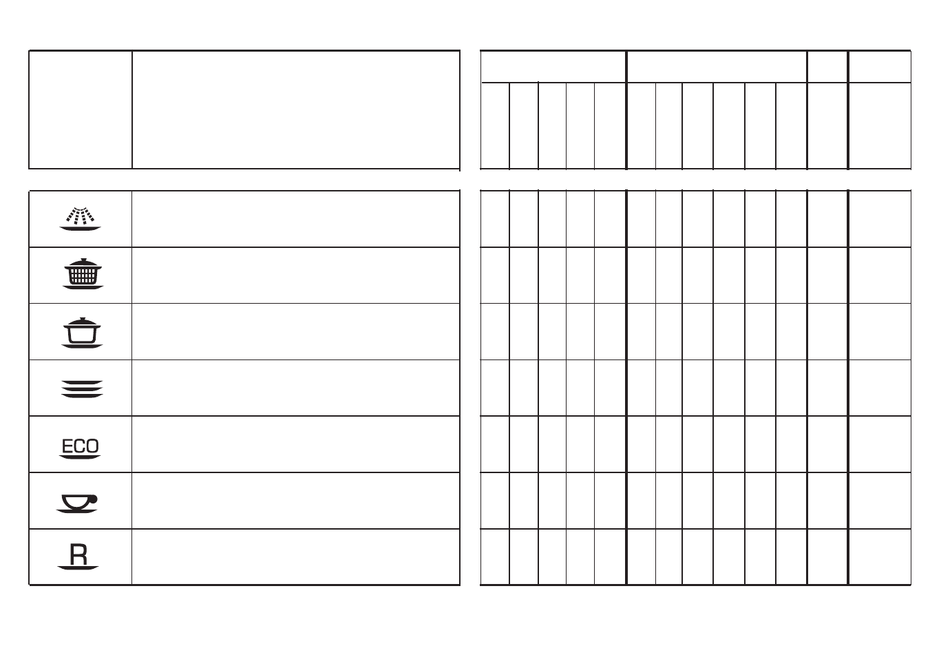 Candy CD 222 A - S User Manual | Page 70 / 73