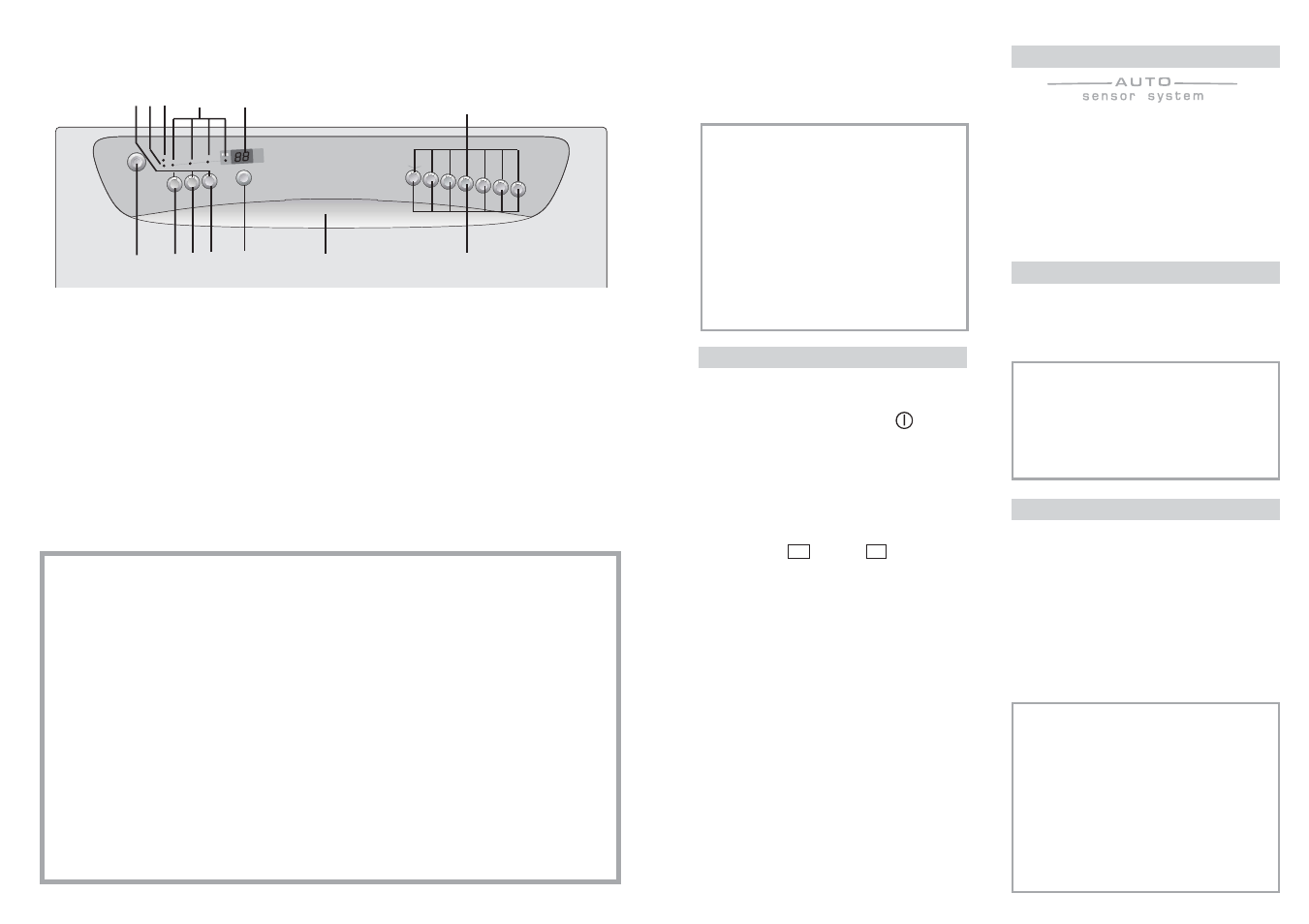 Candy LS CDF 735 P - 16 S User Manual | Page 12 / 33