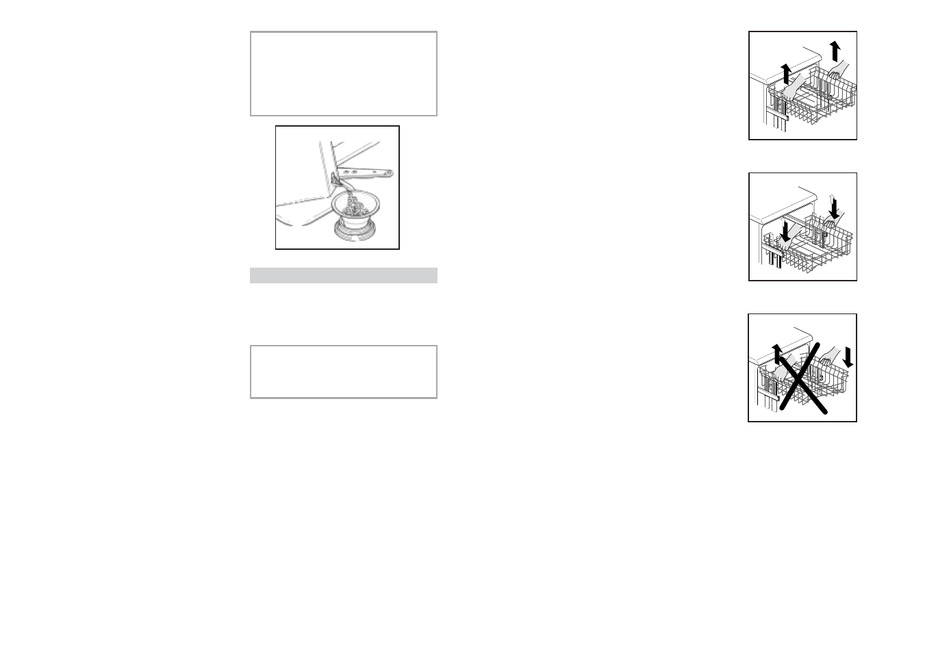 Candy LS CDF 735 P - 16 S User Manual | Page 21 / 33