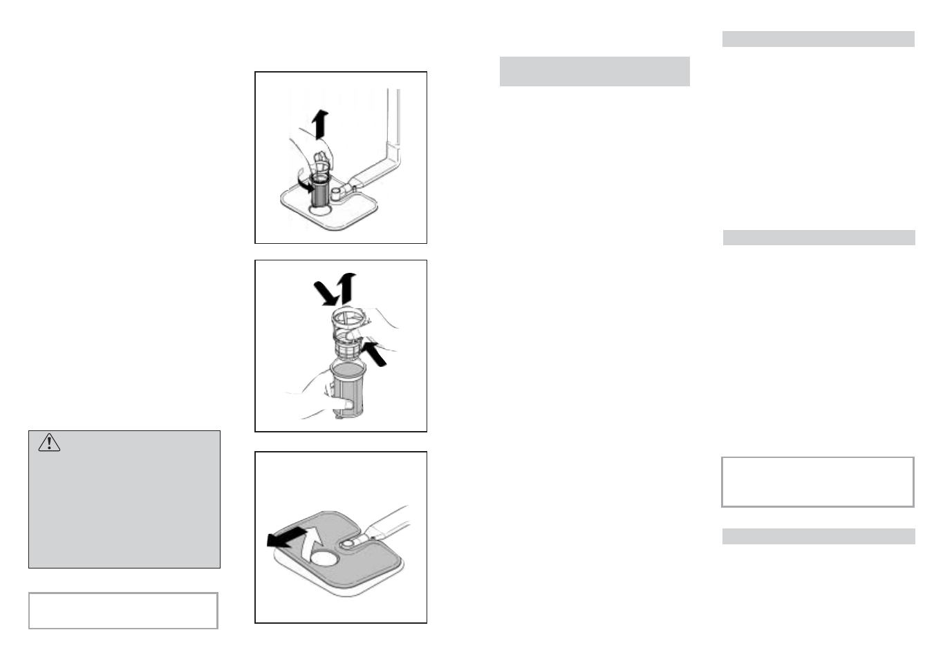 Candy LS CDF 735 P - 16 S User Manual | Page 25 / 33