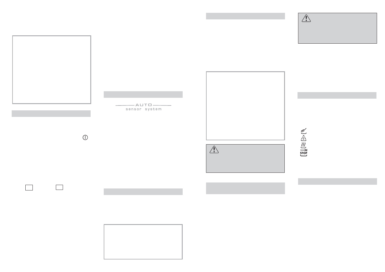 Candy LS CDF 735 P - 16 S User Manual | Page 27 / 33