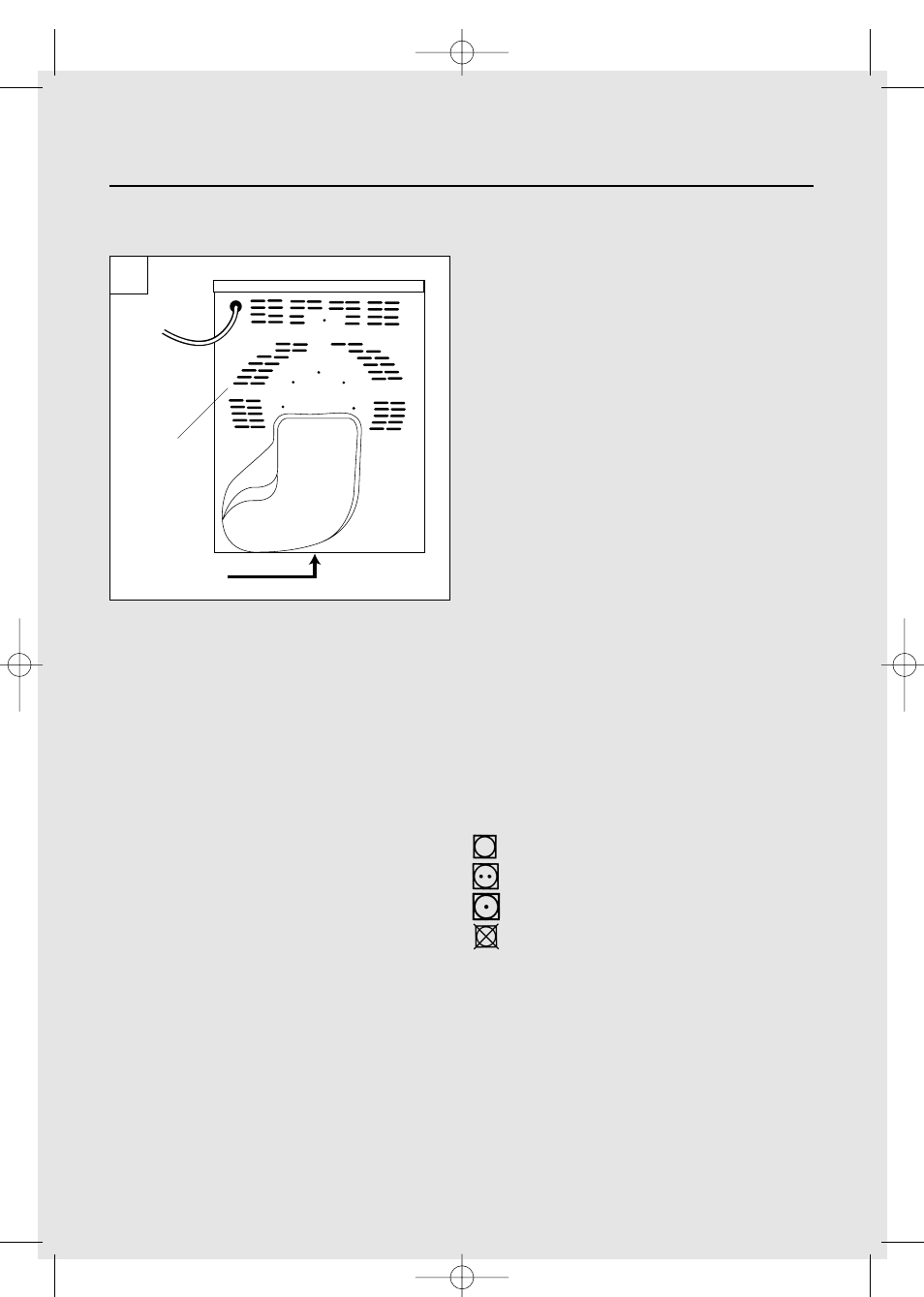 Installation requirements, Preparing the load, Clothes preparation | Maximum drying weight, Sort the load as follows | Candy CIC 60 User Manual | Page 4 / 12