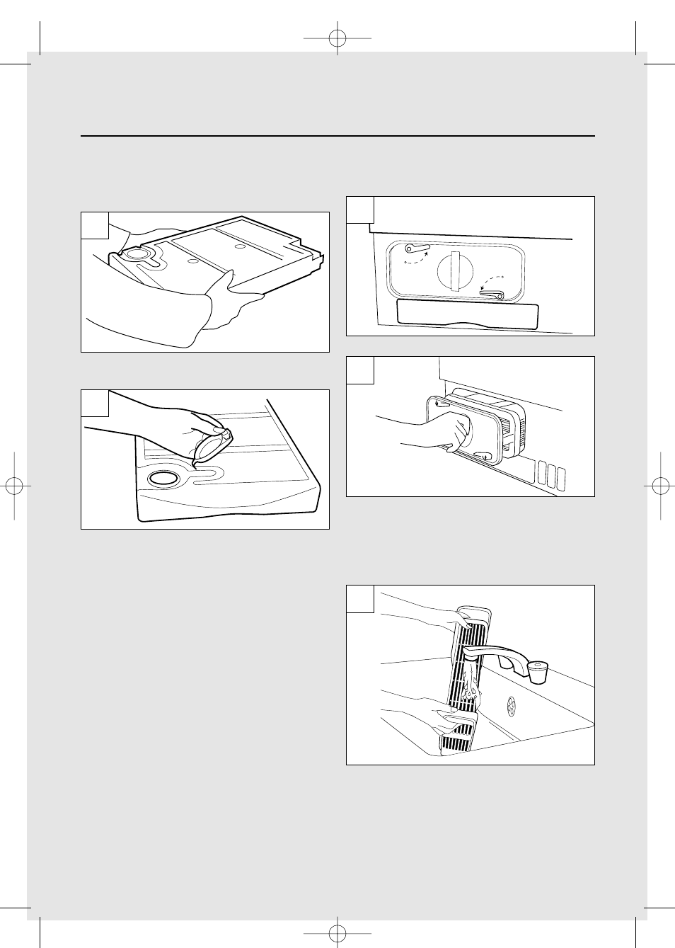 Condenser | Candy CIC 60 User Manual | Page 7 / 12
