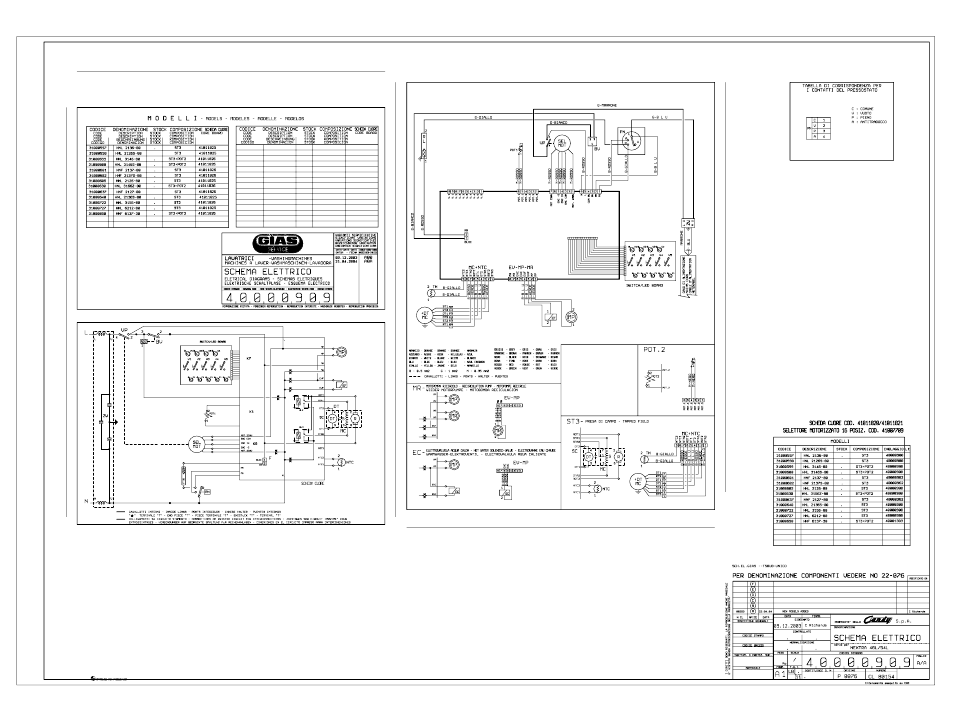 Candy CM166TXT-86S User Manual | Page 13 / 20