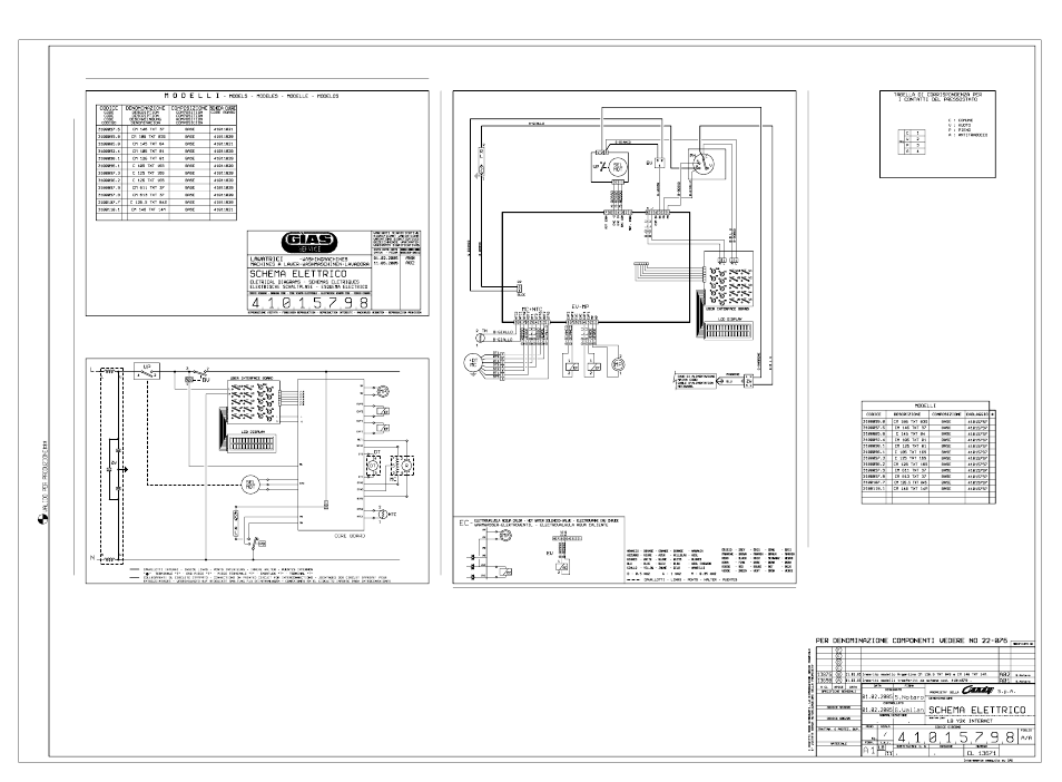 Candy CM166TXT-86S User Manual | Page 15 / 20