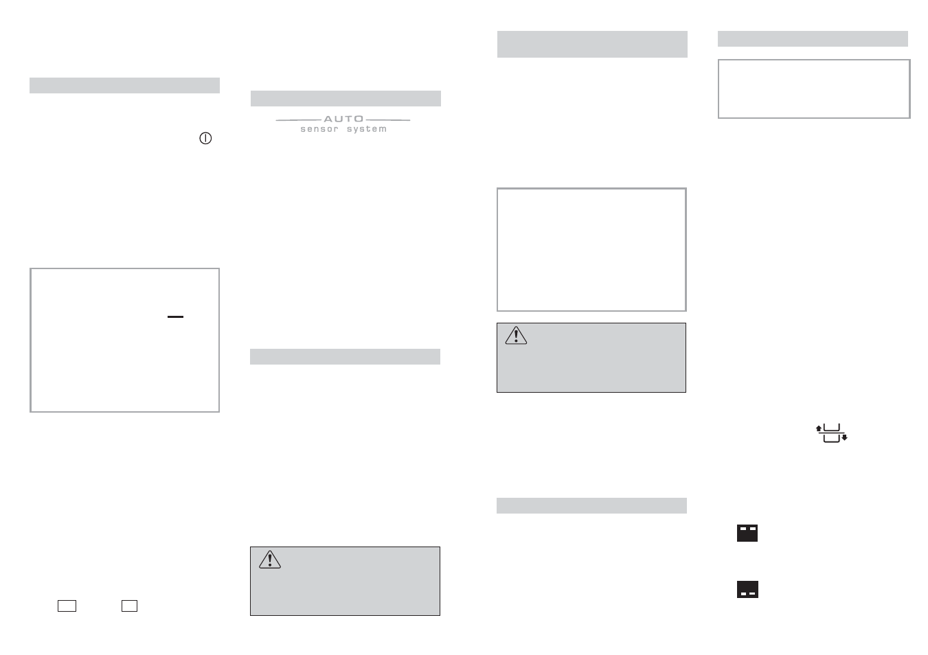 Candy CDI 4015-S User Manual | Page 13 / 37