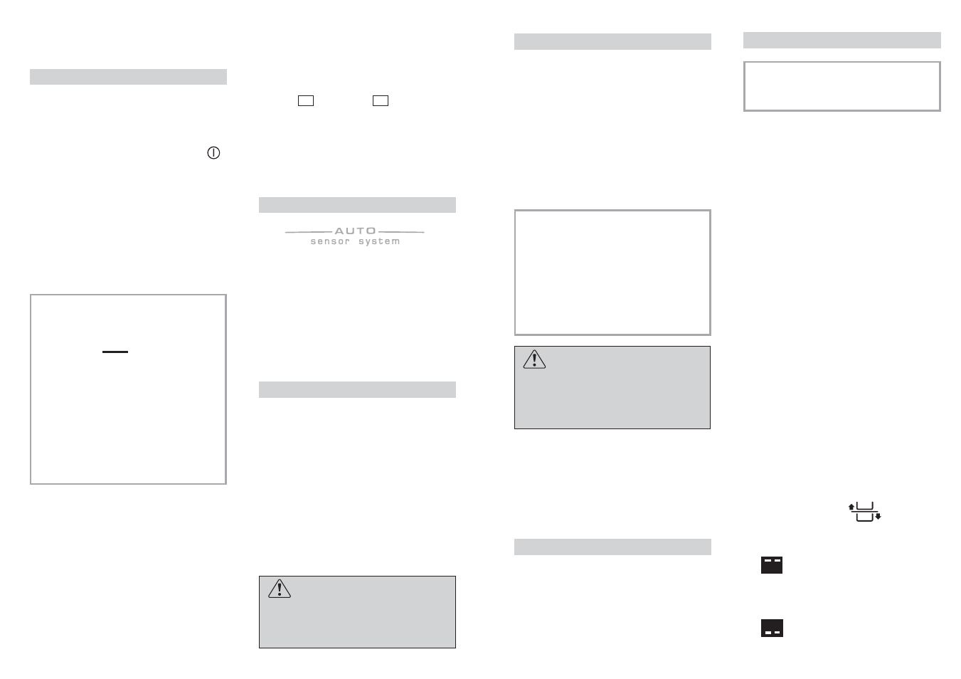 Candy CDI 4015-S User Manual | Page 23 / 37